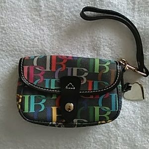 DOONEY& BURKE WRISTLET